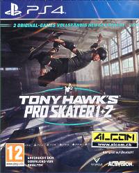 Tony Hawks Pro Skater 1+2 (Playstation 4)