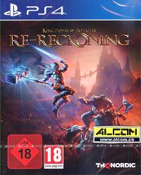 Kingdoms of Amalur: Re-Reckoning (Playstation 4)