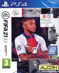 FIFA 21 - Champions Edition (Playstation 4)