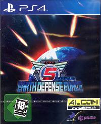 Earth Defense Force 5 (Playstation 4)