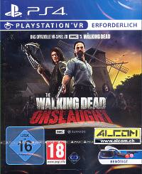 The Walking Dead Onslaught (benötigt Playstation VR) (Playstation 4)