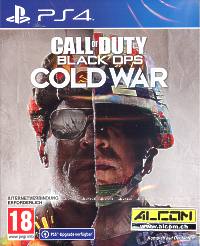 Call of Duty: Black Ops Cold War (Playstation 4)