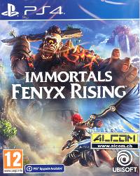 Immortals: Fenyx Rising (Playstation 4)