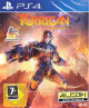 Turrican Flashback (Playstation 4)