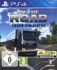 On the Road: Truck-Simulator (Playstation 4)