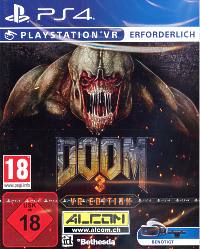 Doom 3: VR Edition (benötigt Playstation VR) (Playstation 4)