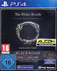 The Elder Scrolls Online Collection: Blackwood (Playstation 4)