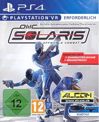 Solaris: Off World Combat (benötigt Playstation VR) (Playstation 4)