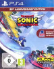 Team Sonic Racing - 30th Anniversary Edition (Playstation 4)