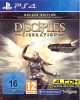 Disciples: Liberation - Deluxe Edition (Playstation 4)