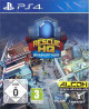 Rescue HQ: Der Blaulicht Tycoon (Playstation 4)