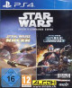 Star Wars: Racer & Commando Combo (Playstation 4)
