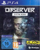 Observer: System Redux (Playstation 4)