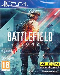 Battlefield 2042 (Playstation 4)