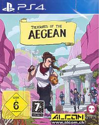 Treasures of the Aegean (Playstation 4)