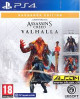 Assassins Creed: Valhalla - Ragnarök Edition (Playstation 4)