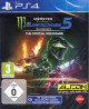 Monster Energy Supercross 5 (Playstation 4)