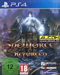 Spellforce 3 Reforced (Playstation 4)