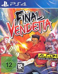 Final Vendetta (Playstation 4)