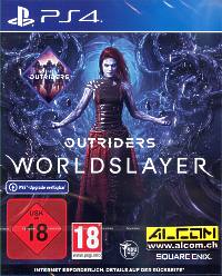 Outriders Worldslayer (Playstation 4)