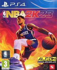 NBA 2K23 (Playstation 4)