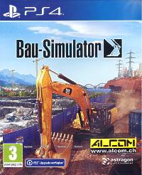 Bau-Simulator (Playstation 4)