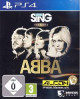 Lets Sing presents ABBA (Playstation 4)