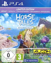 Horse Tales: Rette Emerald Valley! - Limited Edition (Playstation 4)