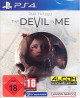 The Dark Pictures Anthology: The Devil in Me (Playstation 4)