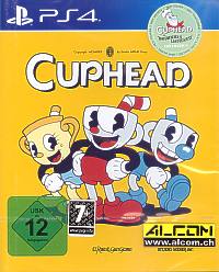 Cuphead (Playstation 4)