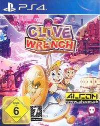 Clive N Wrench (Playstation 4)
