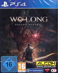 Wo Long: Fallen Dynasty (Playstation 4)