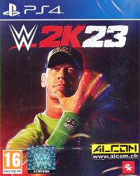 WWE 2K23 (Playstation 4)