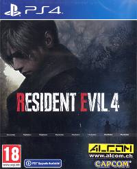 Resident Evil 4 Remake (Playstation 4)