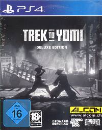 Trek to Yomi - Deluxe Edition (Playstation 4)