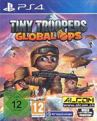 Tiny Troopers: Global Ops (Playstation 4)