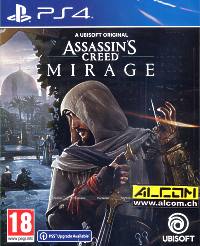 Assassins Creed: Mirage (Playstation 4)