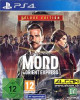 Agatha Christie: Mord im Orient Express - Deluxe Edition (Playstation 4)