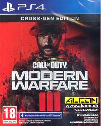 Call of Duty: Modern Warfare 3 (Playstation 4)