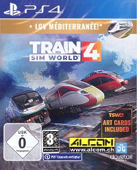 Train Sim World 4 (Playstation 4)