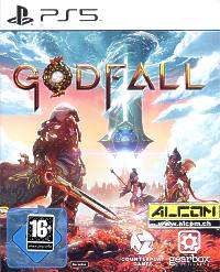 Godfall (Playstation 5)