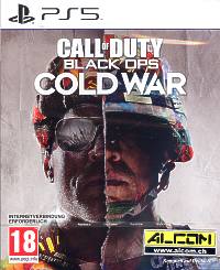 Call of Duty: Black Ops Cold War (Playstation 5)