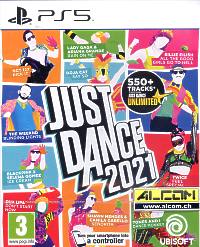 Just Dance 2021 (Playstation 5)