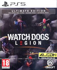 Watch Dogs: Legion - Ultimate Edition (Playstation 5)