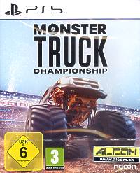 Monster Truck Championship (Playstation 5)