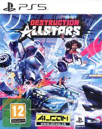 Destruction AllStars (Playstation 5)
