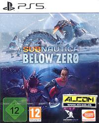 Subnautica: Below Zero (Playstation 5)