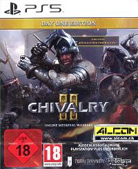 Chivalry 2 - Day 1 Edition (Playstation 5)