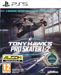 Tony Hawks Pro Skater 1+2 (Playstation 5)