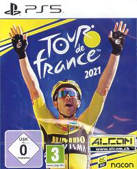 Tour de France 2021 (Playstation 5)